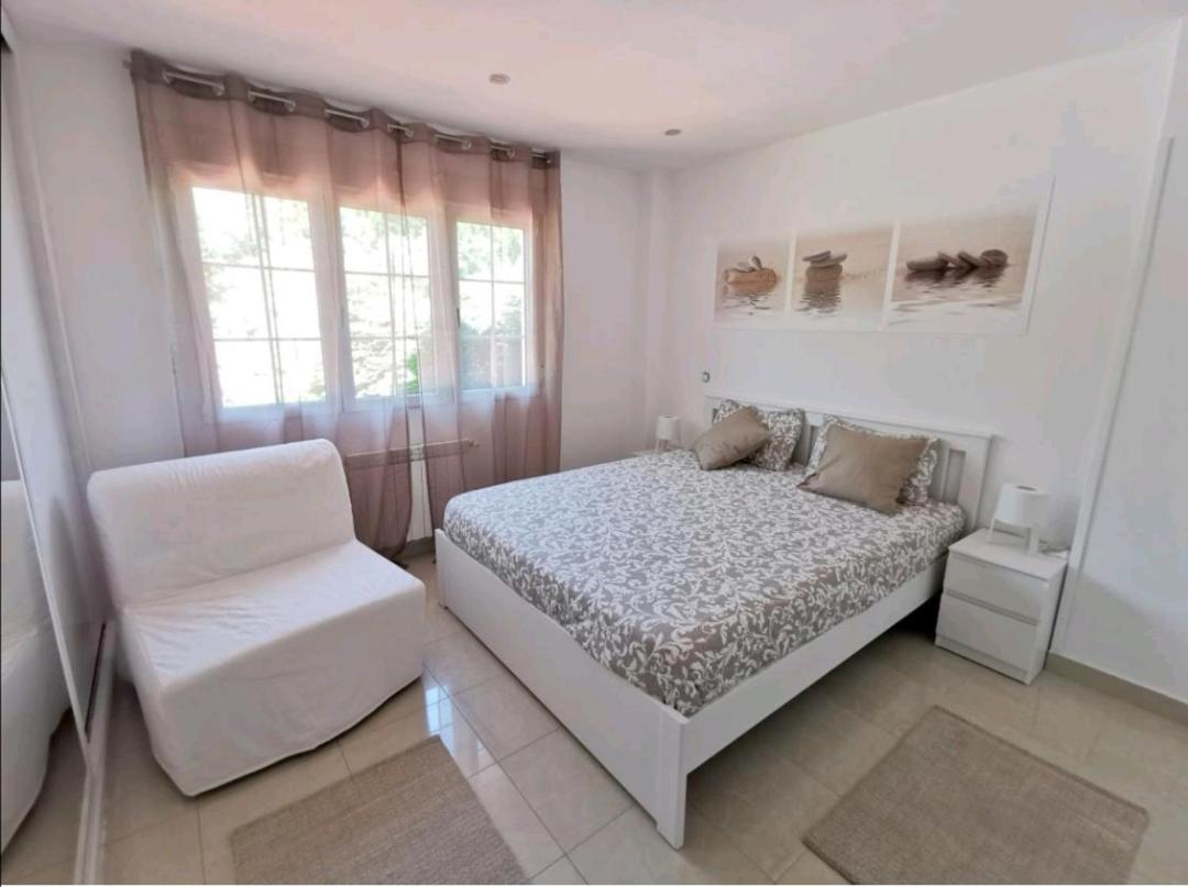 לרדו Villa Santa Ana מראה חיצוני תמונה