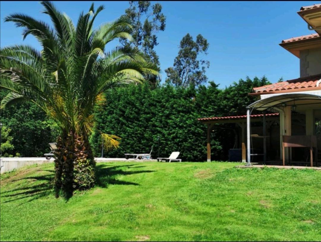 לרדו Villa Santa Ana מראה חיצוני תמונה