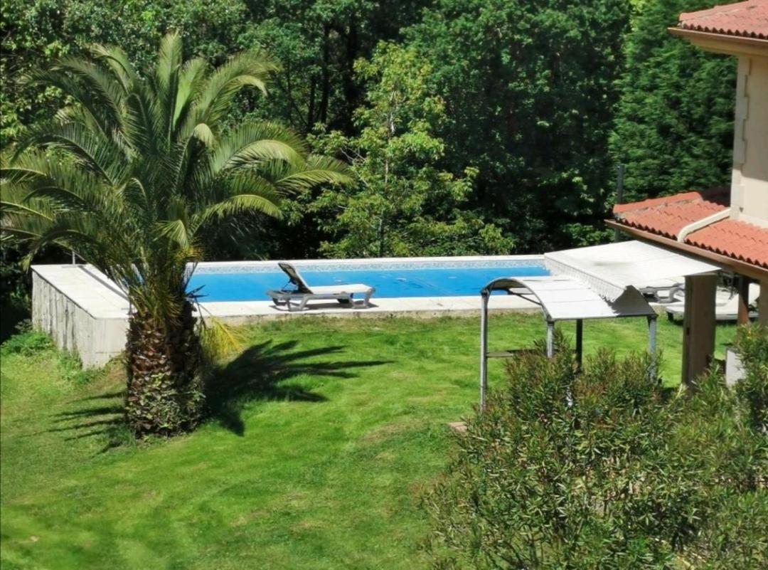 לרדו Villa Santa Ana מראה חיצוני תמונה
