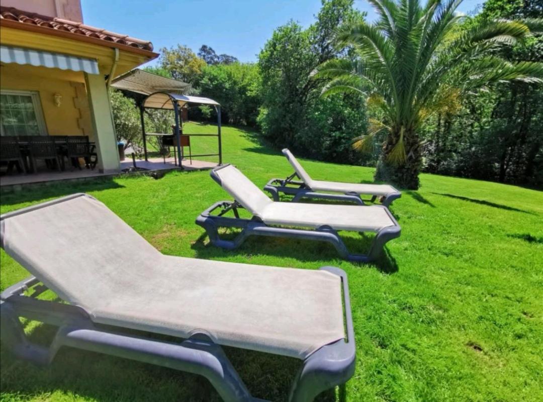 לרדו Villa Santa Ana מראה חיצוני תמונה